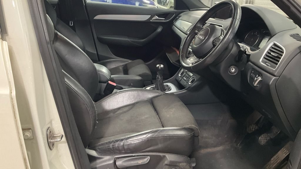 Used Audi Q3 2012 for sale - 77967685: Photo 7