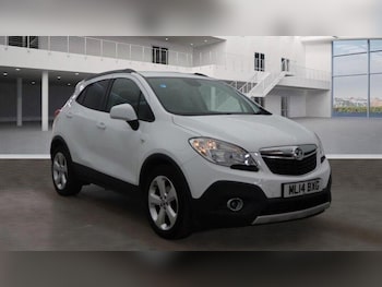 Used Vauxhall Mokka 2014 for sale - 75566874: Photo