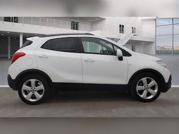 Used Vauxhall Mokka 2014 for sale - 75566874: Photo
