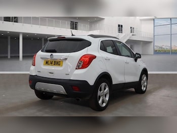 Used Vauxhall Mokka 2014 for sale - 75566874: Photo
