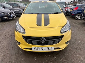 Used Vauxhall Corsa 2015 for sale - 79313124: Photo
