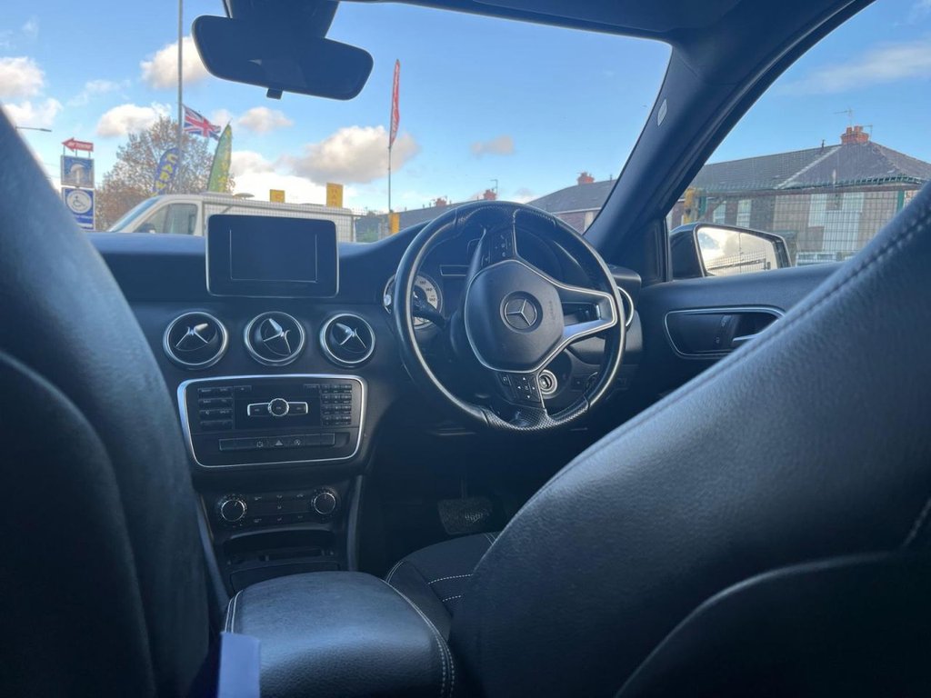 Used Mercedes-Benz A-Class 2015 for sale - 76010130: Photo 10