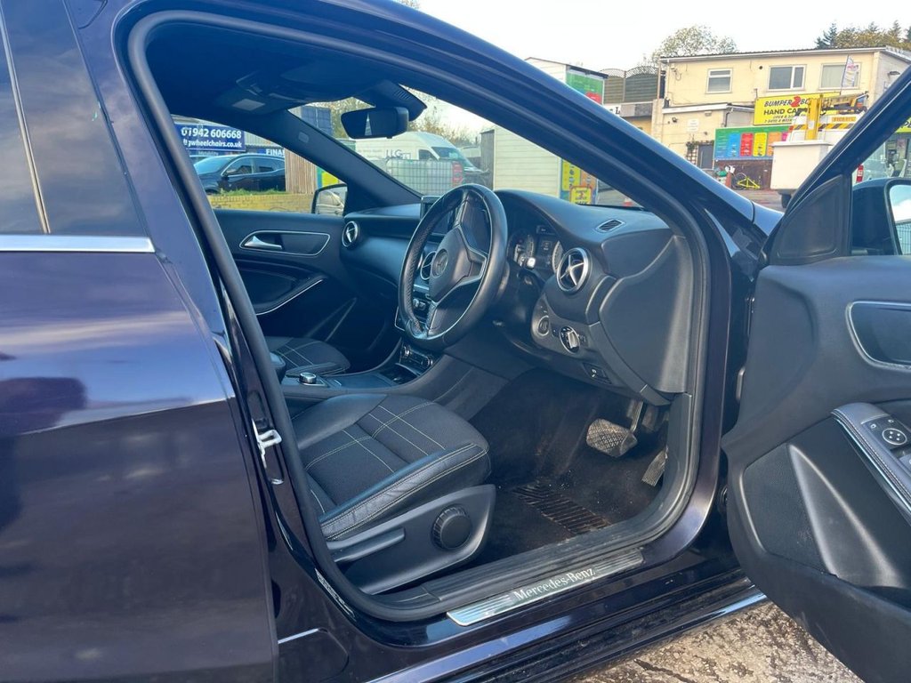 Used Mercedes-Benz A-Class 2015 for sale - 76010130: Photo 11