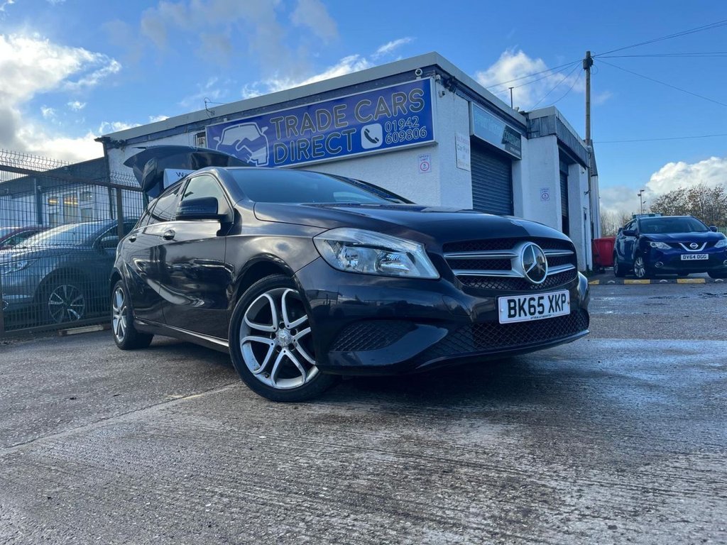 Used Mercedes-Benz A-Class 2015 for sale - 76010130: Photo 12