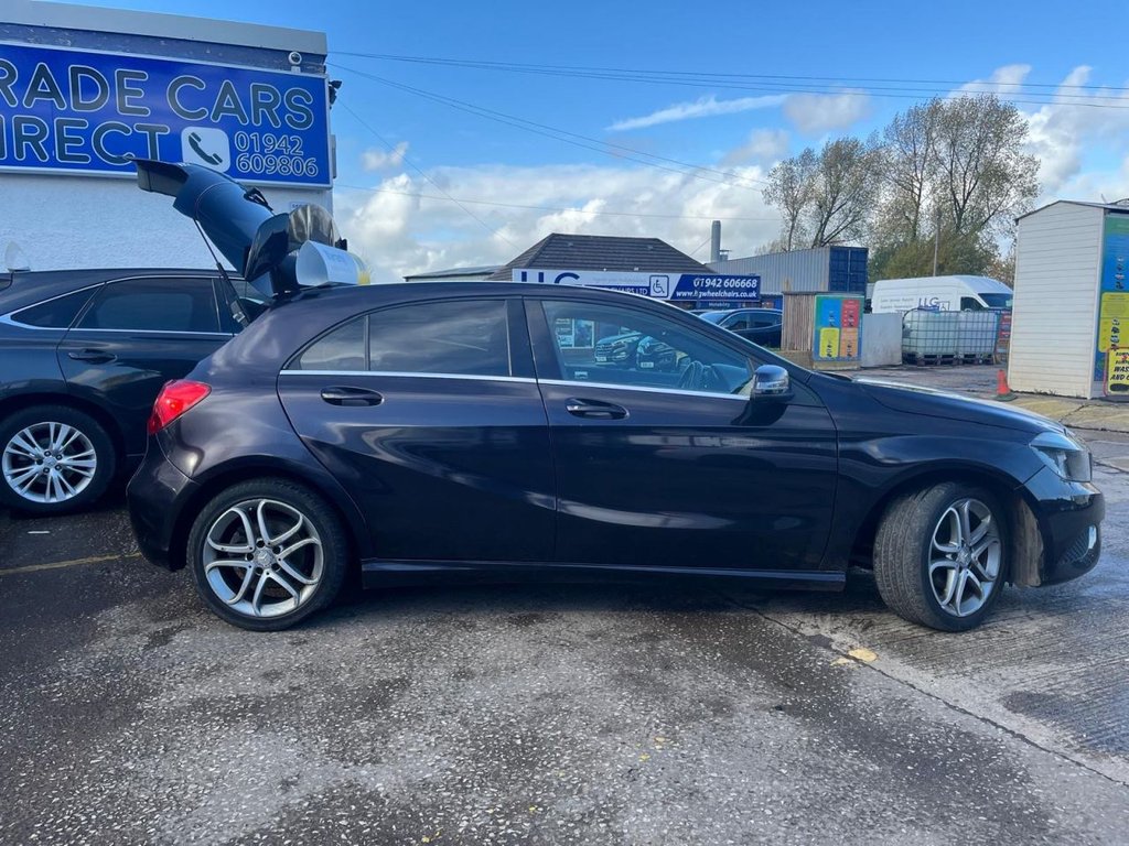 Used Mercedes-Benz A-Class 2015 for sale - 76010130: Photo 13