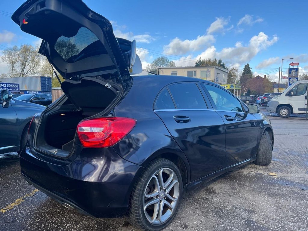 Used Mercedes-Benz A-Class 2015 for sale - 76010130: Photo 14