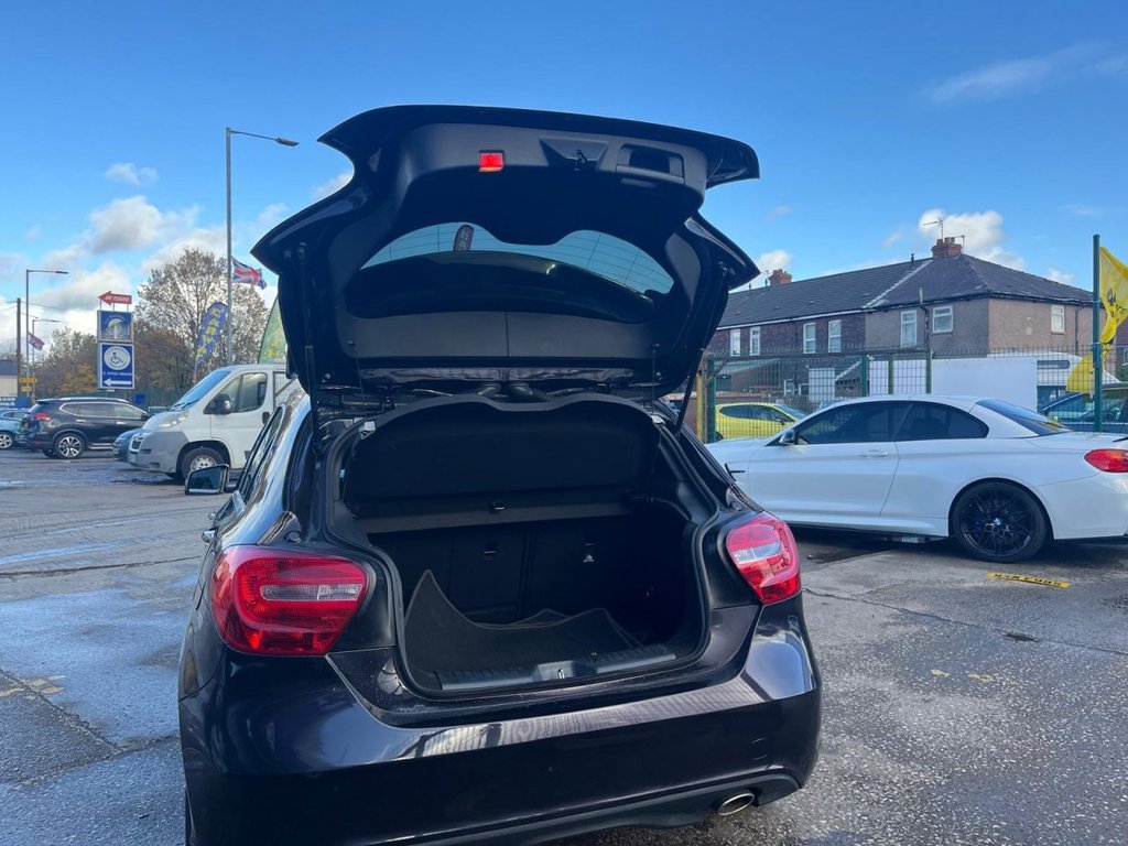 Used Mercedes-Benz A-Class 2015 for sale - 76010130: Photo 15