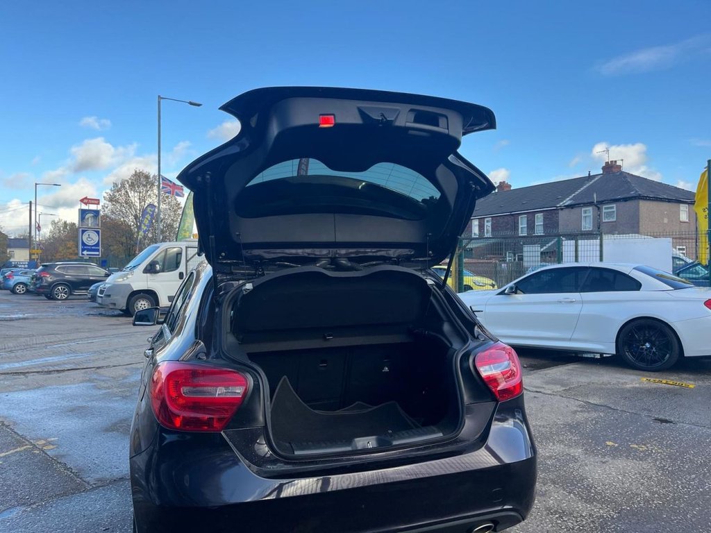 Used Mercedes-Benz A-Class 2015 for sale - 76010130: Photo 16