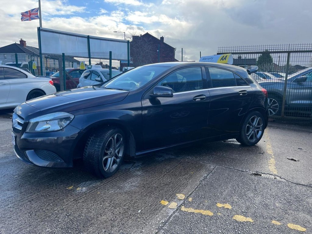 Used Mercedes-Benz A-Class 2015 for sale - 76010130: Photo 18