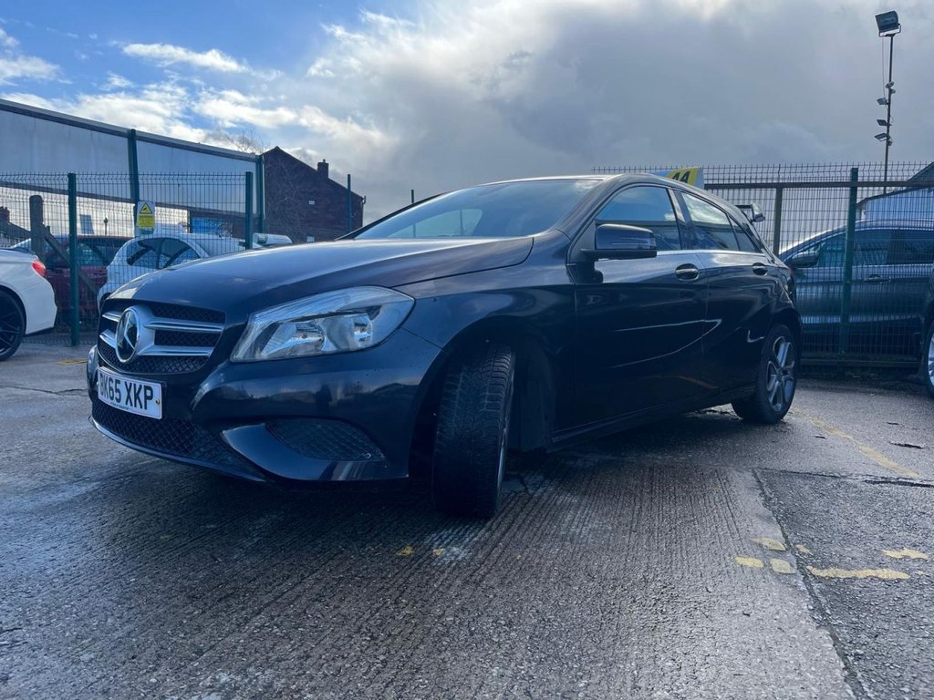 Used Mercedes-Benz A-Class 2015 for sale - 76010130: Photo 19