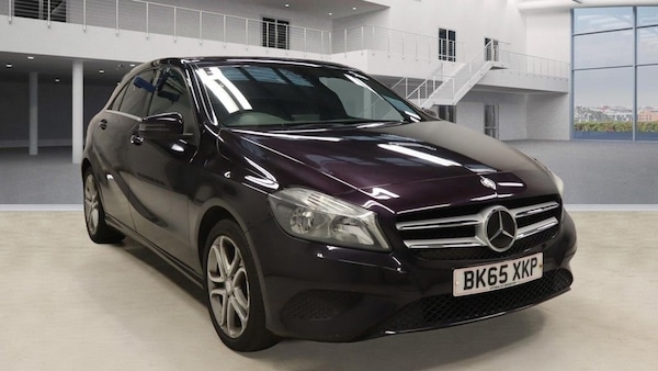 Used Mercedes-Benz A-Class 2015 for sale - 76010130: Photo 1