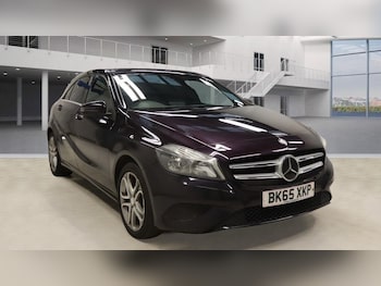 Mercedes-Benz - A-Class