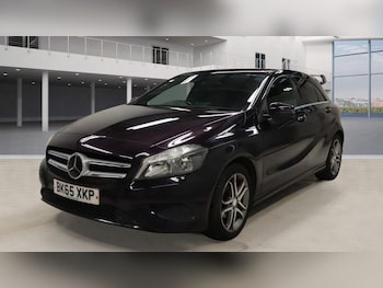 Used Mercedes-Benz A-Class 2015 for sale - 76010130: Photo 2