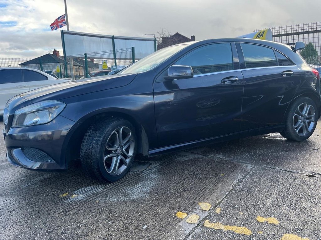 Used Mercedes-Benz A-Class 2015 for sale - 76010130: Photo 3