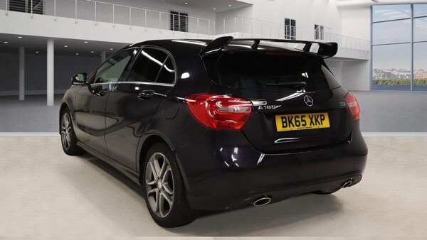 Used Mercedes-Benz A-Class 2015 for sale - 76010130: Photo 3