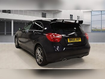 Used Mercedes-Benz A-Class 2015 for sale - 76010130: Photo 3