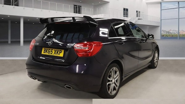 Used Mercedes-Benz A-Class 2015 for sale - 76010130: Photo 4