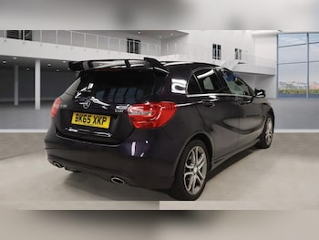 Used Mercedes-Benz A-Class 2015 for sale - 76010130: Photo 4