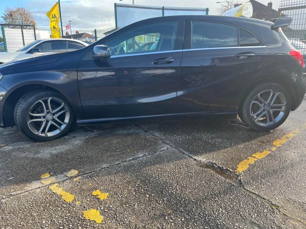 Used Mercedes-Benz A-Class 2015 for sale - 76010130: Photo 5