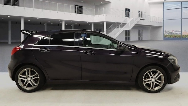 Used Mercedes-Benz A-Class 2015 for sale - 76010130: Photo 5