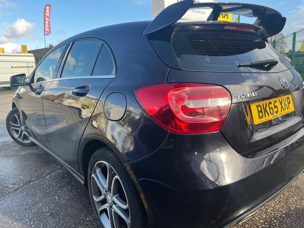 Used Mercedes-Benz A-Class 2015 for sale - 76010130: Photo 6