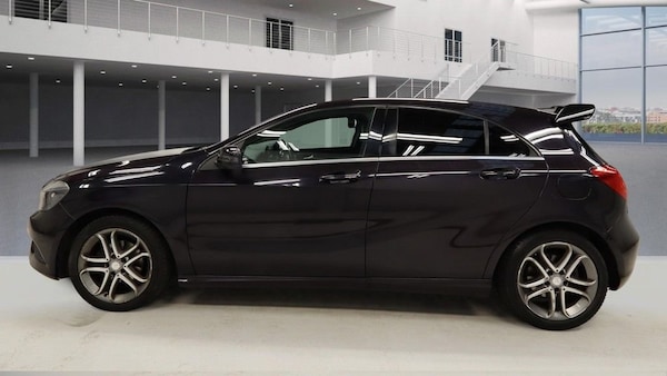 Used Mercedes-Benz A-Class 2015 for sale - 76010130: Photo 6