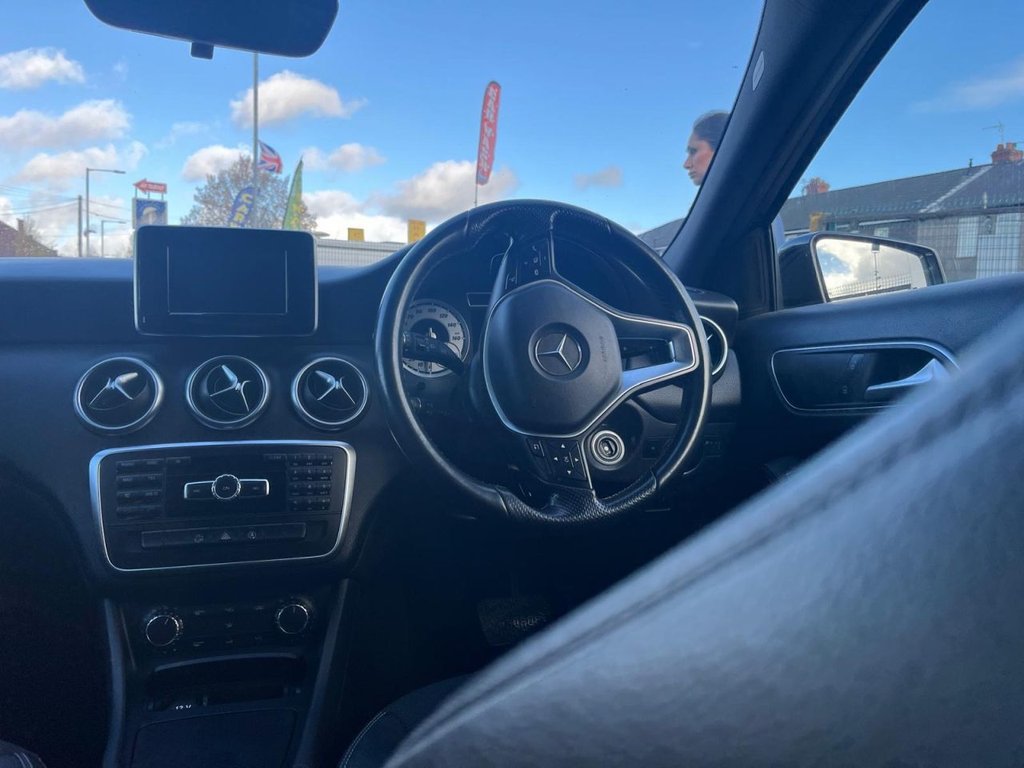 Used Mercedes-Benz A-Class 2015 for sale - 76010130: Photo 7