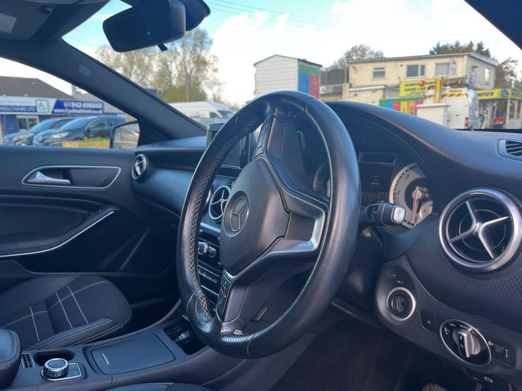 Used Mercedes-Benz A-Class 2015 for sale - 76010130: Photo 8