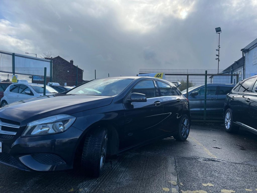 Used Mercedes-Benz A-Class 2015 for sale - 76010130: Photo 9