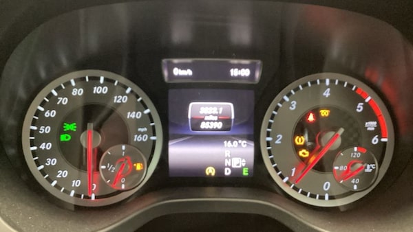 Used Mercedes-Benz A-Class 2015 for sale - 76010130: Photo 9
