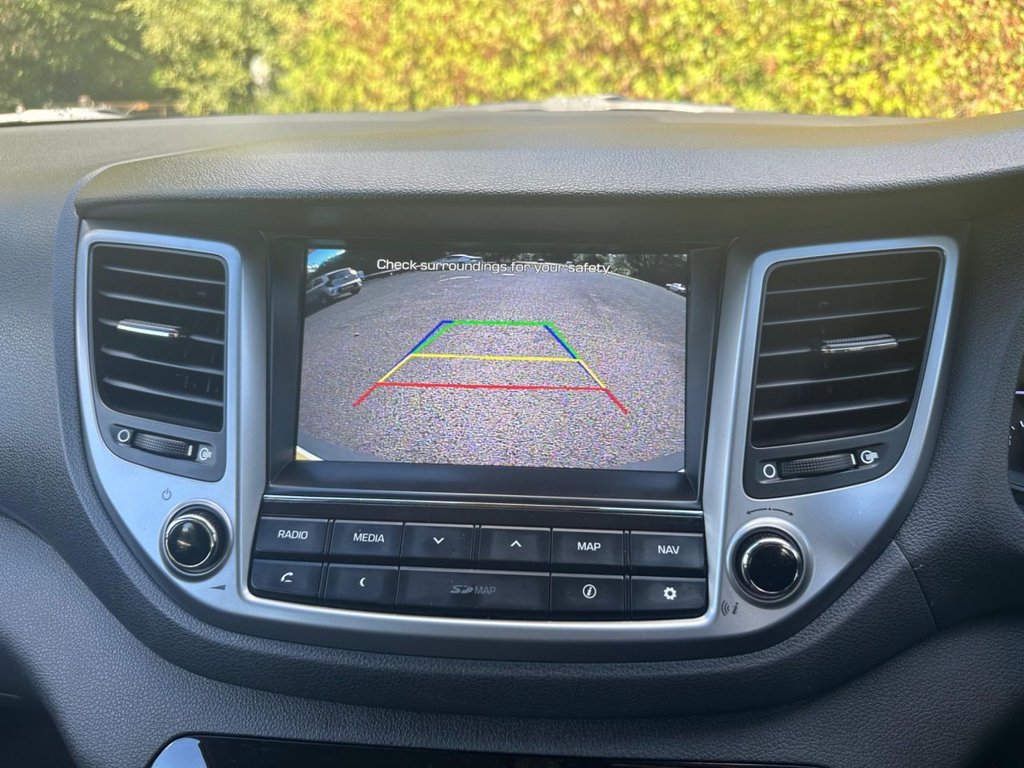 Used Hyundai TUCSON 2016 for sale - 75952946: Photo 12