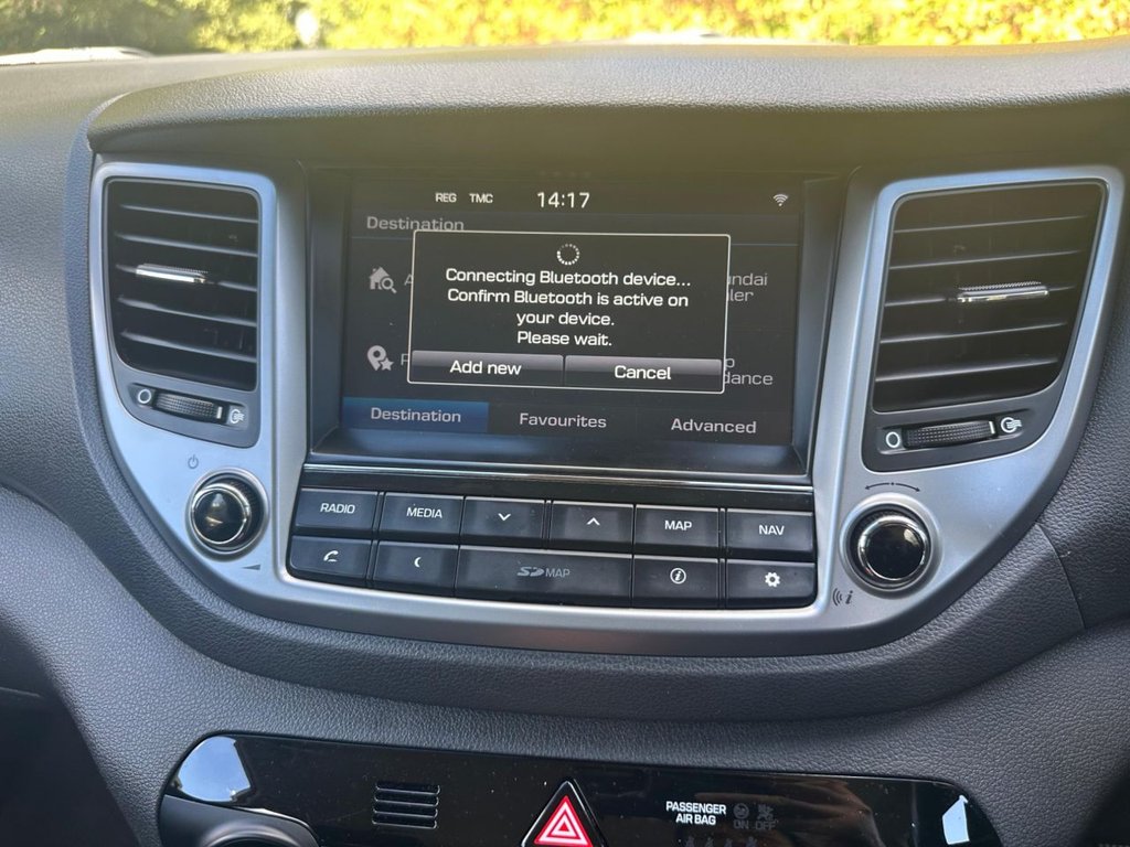 Used Hyundai TUCSON 2016 for sale - 75952946: Photo 13