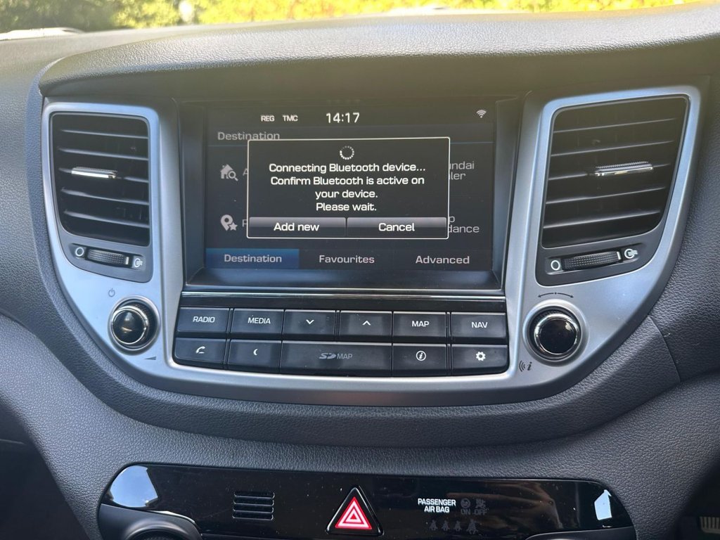 Used Hyundai TUCSON 2016 for sale - 75952946: Photo 14