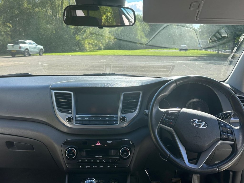 Used Hyundai TUCSON 2016 for sale - 75952946: Photo 15