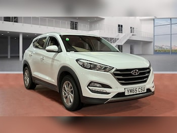 2016 (65) - 1.7 CRDi Blue Drive SE Nav SUV 5dr Diesel Manual Euro 6 (s/s) (116 ps)