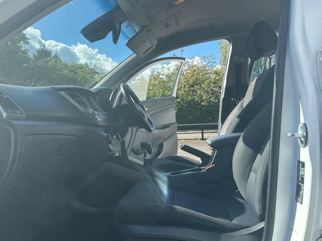 Used Hyundai TUCSON 2016 for sale - 75952946: Photo 21