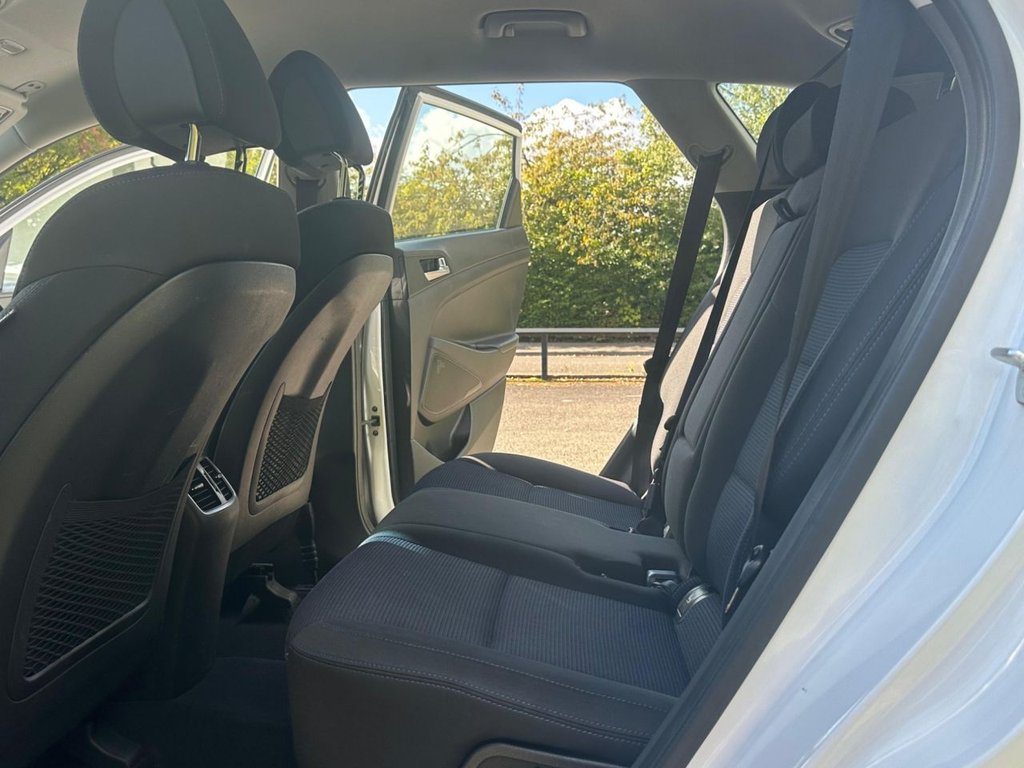 Used Hyundai TUCSON 2016 for sale - 75952946: Photo 22