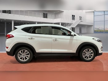 Used Hyundai TUCSON 2016 for sale - 75952946: Photo