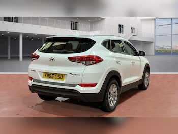Used Hyundai TUCSON 2016 for sale - 75952946: Photo