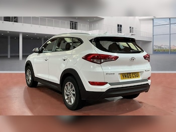 Used Hyundai TUCSON 2016 for sale - 75952946: Photo