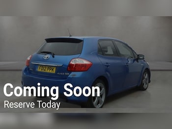 Used Toyota Auris 2012 for sale - 78833175: Photo
