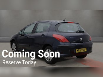 Used Peugeot 308 2009 for sale - 78514223: Photo
