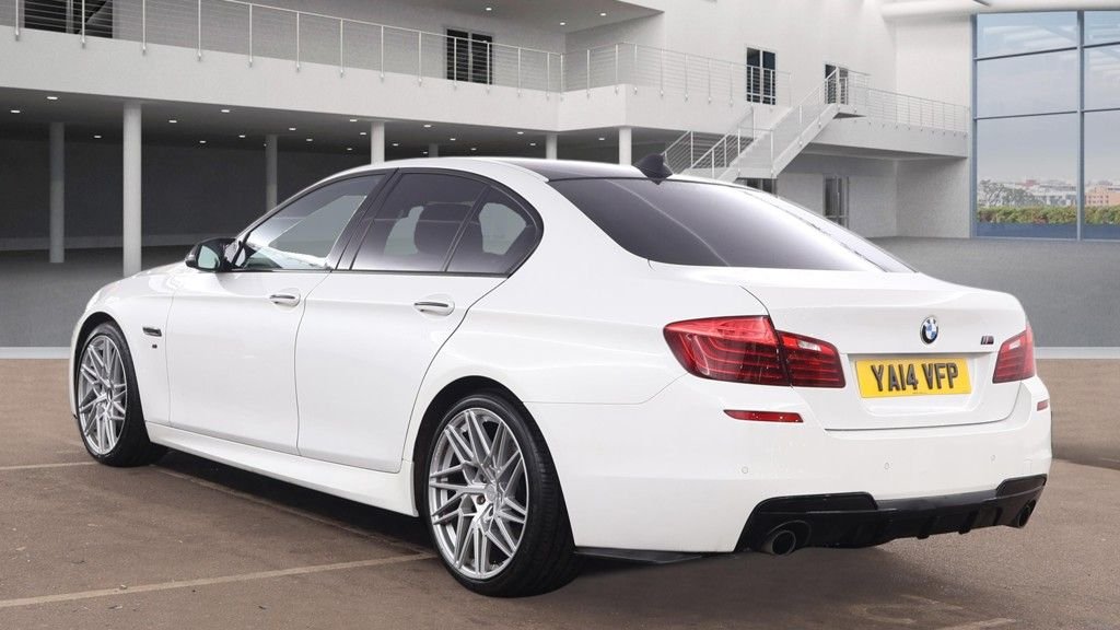 Used BMW 5 Series 2014 for sale - 77720037: Photo 1