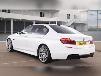 2014 (14) - 535d M Sport 4dr Step Auto