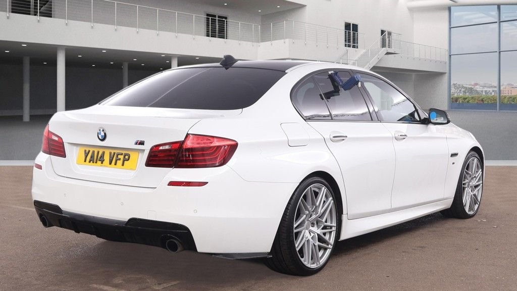 Used BMW 5 Series 2014 for sale - 77720037: Photo 2