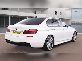 Used BMW 5 Series 2014 for sale - 77720037: Photo