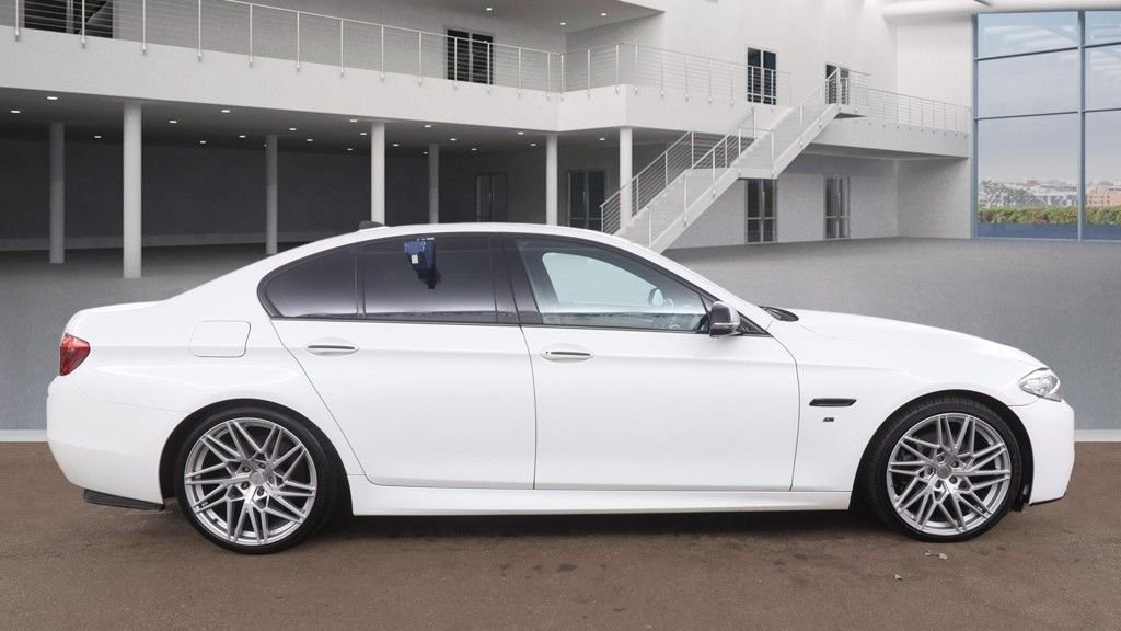Used BMW 5 Series 2014 for sale - 77720037: Photo 3