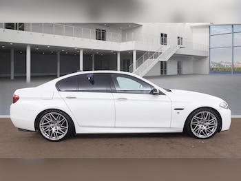 Used BMW 5 Series 2014 for sale - 77720037: Photo