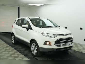 Used Ford Ecosport 2016 for sale - 79632615: Photo
