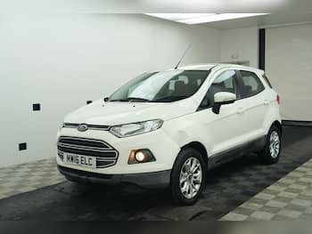 Used Ford Ecosport 2016 for sale - 79632615: Photo